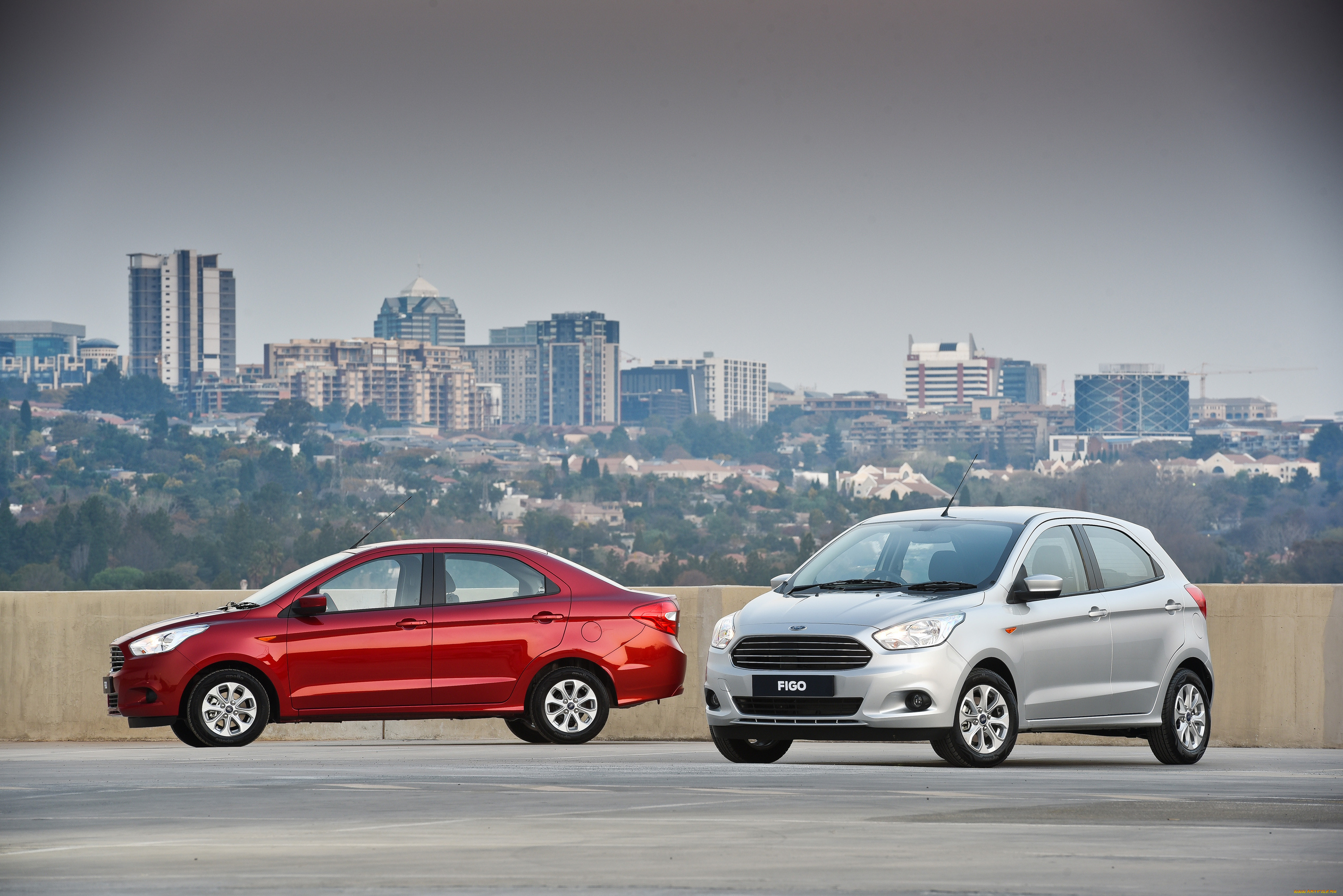 , ford, figo